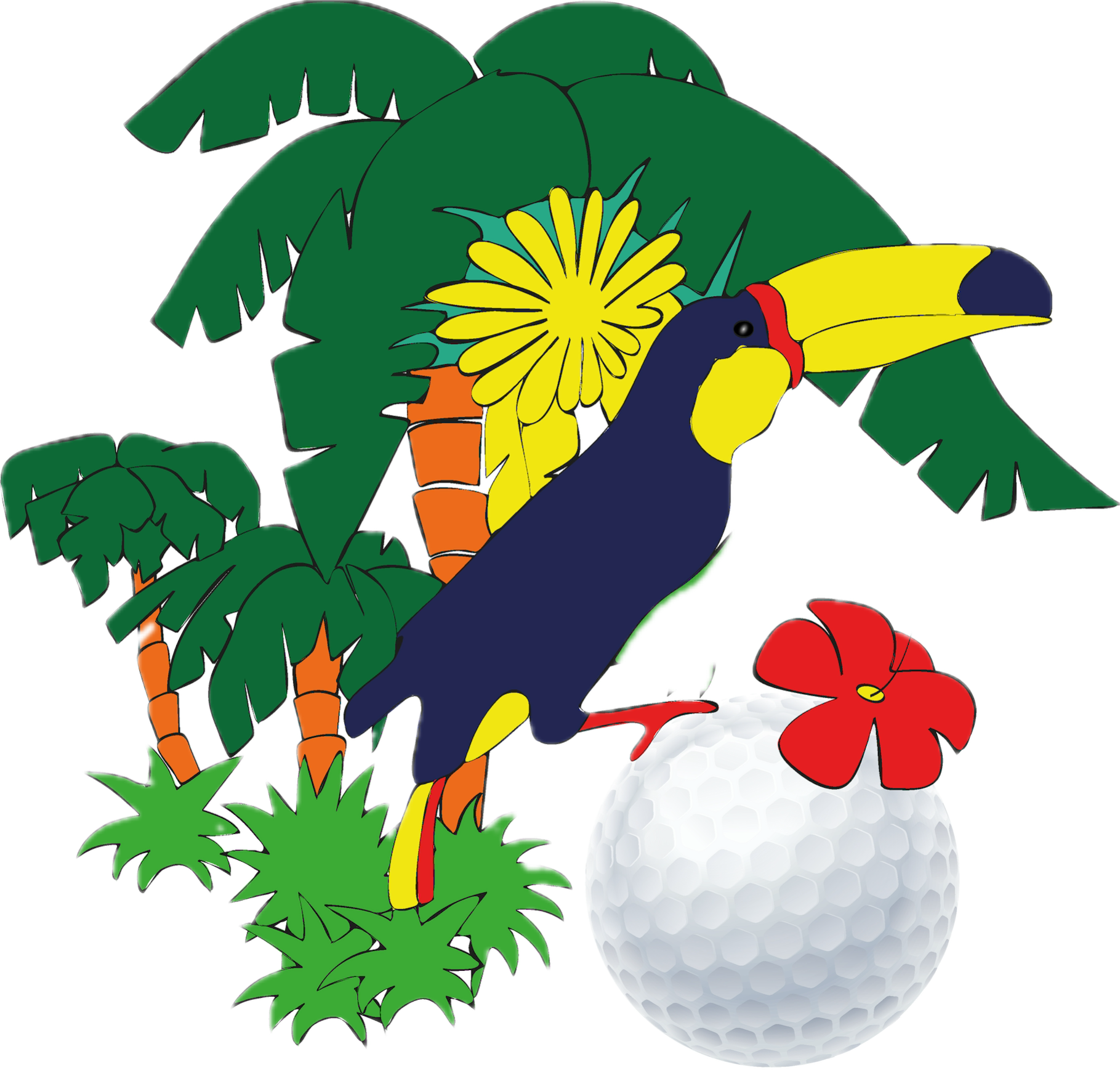Tropical Golf